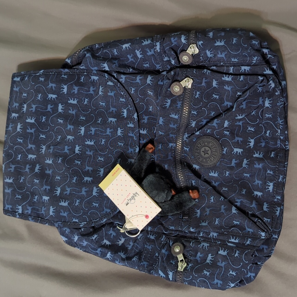 Kipling bagpack